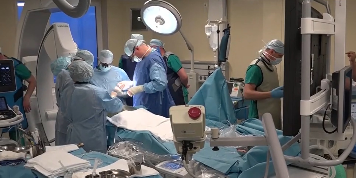 Делегация кардиохирургов из Бреста приехала в Пензу перенимать опыт