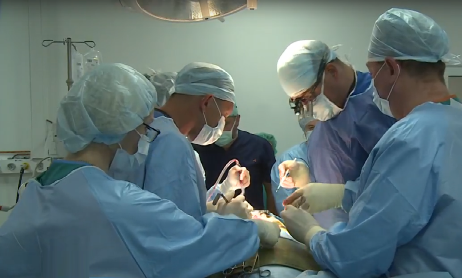 Белорусские хирурги оценили уровень кардиохирургии пензенских коллег