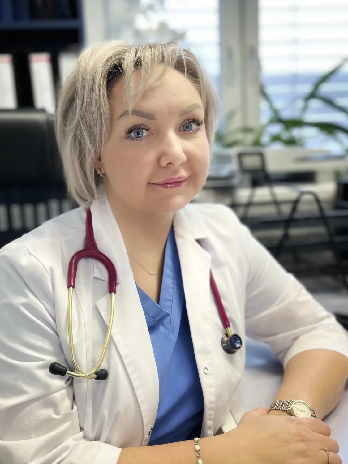 Без стресса в школу!